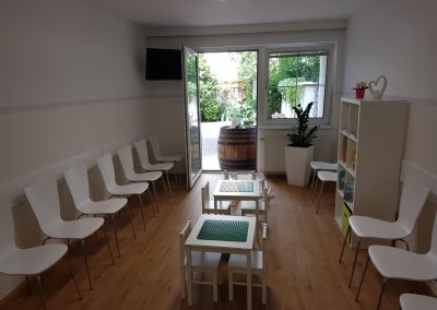 Ordinationsräumlichkeiten