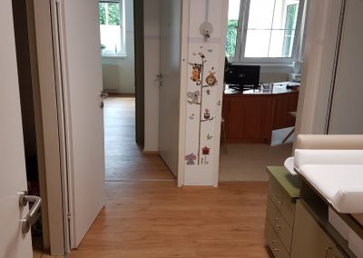 Ordinationsräumlichkeiten