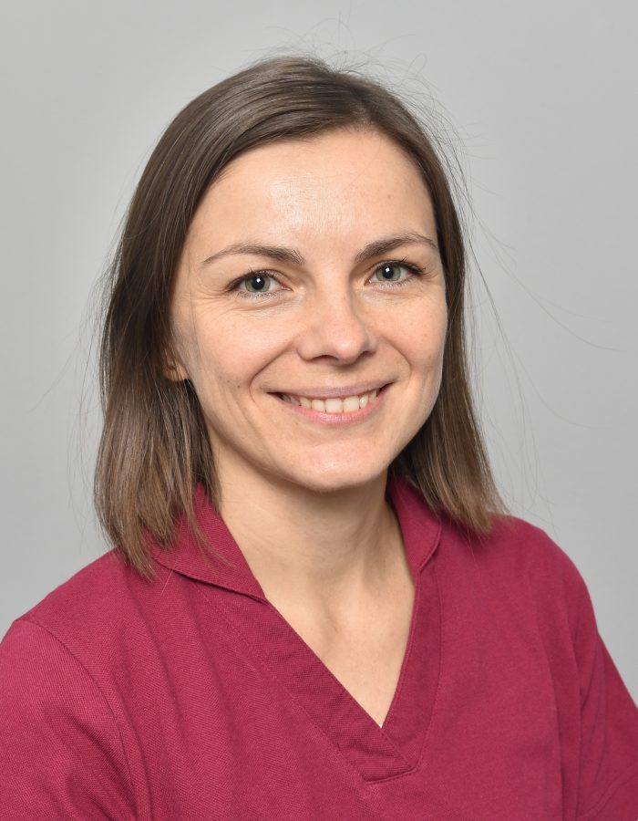 Dr. Slavka Rohalova