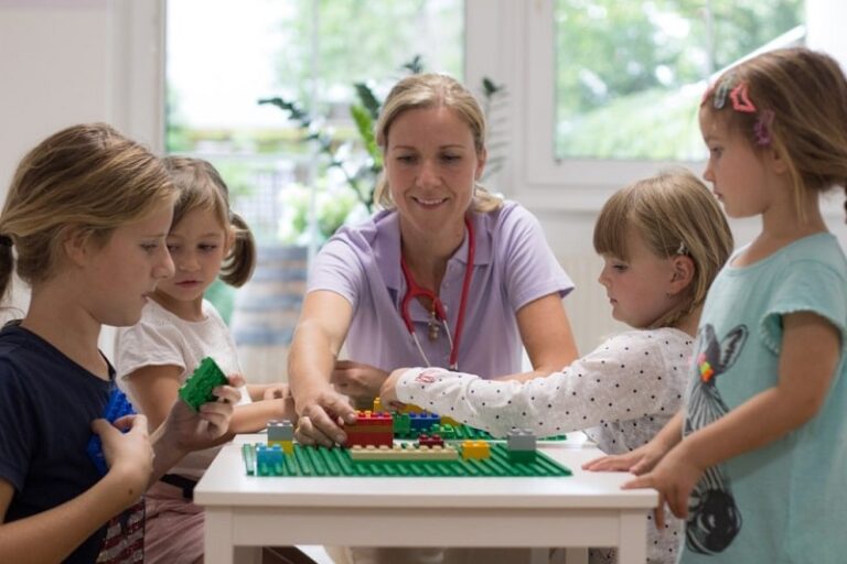Kinderarzt Ordination Dr. Monika Peter in Wiener Neustadt